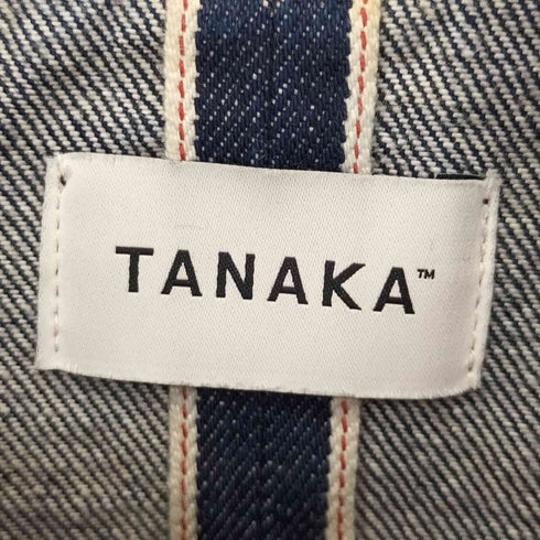 TANAKA ST-127 THE WORK DENIM JACKET メンズ JPN:L