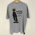 ステューシー Stussy 黒タグ シャドーマン シングルステッチ Tシャツ メンズ JPN:L