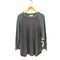 ブラームス BLURHMS 24SS Co/Silk Nep Baseball Raglan Tee メンズ JPN:4