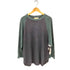 ブラームス BLURHMS 24SS Co/Silk Nep Baseball Raglan Tee メンズ JPN:4