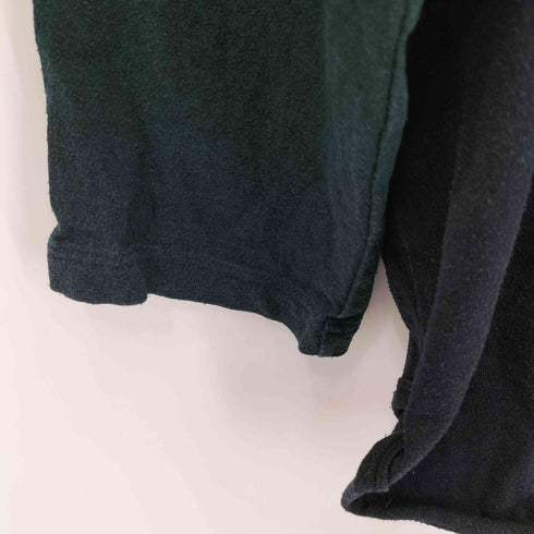 ブラームス BLURHMS 24SS Co/Silk Nep Baseball Raglan Tee メンズ JPN:4