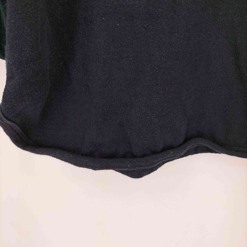 ブラームス BLURHMS 24SS Co/Silk Nep Baseball Raglan Tee メンズ JPN:4