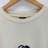 ステューシー Stussy USA製 紺タグ 両面プリント メンズ JPN:L