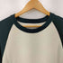 ブラームス BLURHMS 24SS Co/Silk Nep Baseball Raglan Tee メンズ JPN:4