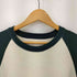 ブラームス BLURHMS 24SS Co/Silk Nep Baseball Raglan Tee メンズ JPN:4