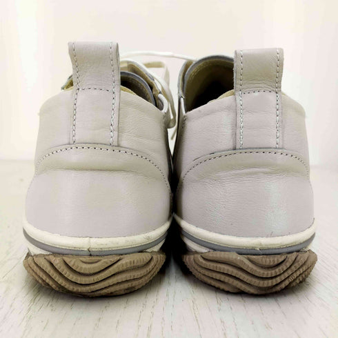 スピングルムーブ SPINGLE MOVE SPINGLE SP-442 Ivory レディース M/25.5