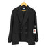 メゾンスペシャル MAISON SPECIAL 24AW Peaked Lapel Prime-Over Double Breasted Jacket メンズ JPN:1