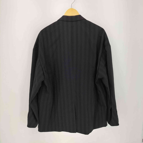 メゾンスペシャル MAISON SPECIAL 24AW Peaked Lapel Prime-Over Double Breasted Jacket メンズ JPN:1