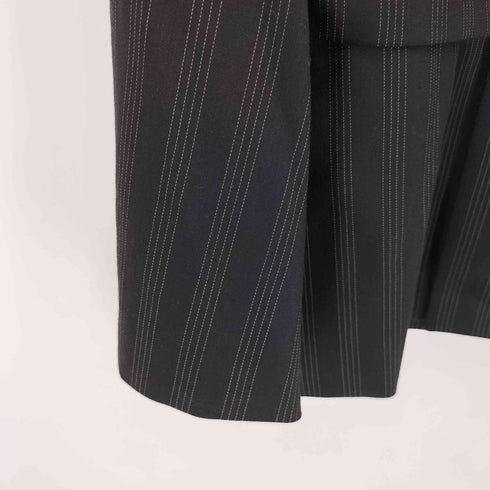 メゾンスペシャル MAISON SPECIAL 24AW Peaked Lapel Prime-Over Double Breasted Jacket メンズ JPN:1