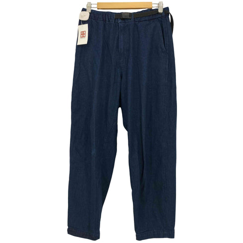 フリークスストア FREAKS STORE アウトドア ワイド クライミング デニム パンツ メンズ JPN:L