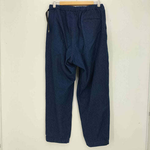 フリークスストア FREAKS STORE アウトドア ワイド クライミング デニム パンツ メンズ JPN:L