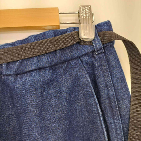 フリークスストア FREAKS STORE アウトドア ワイド クライミング デニム パンツ メンズ JPN:L