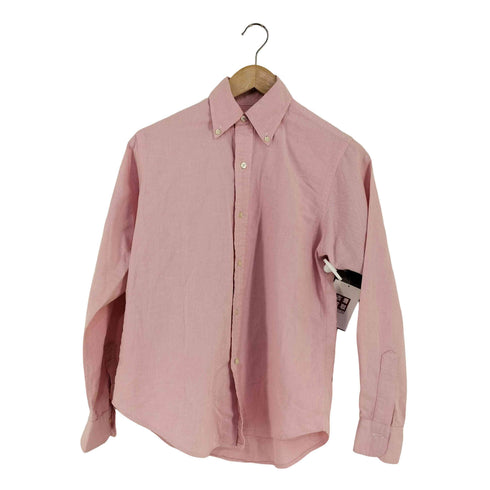 ブルックスブラザーズ BROOKS BROTHERS USA製 オールコットン L/S Oxford Shirt 6つボタン メンズ JPN:4