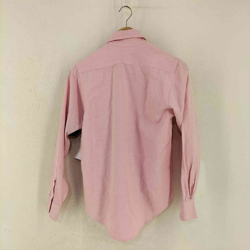 ブルックスブラザーズ BROOKS BROTHERS USA製 オールコットン L/S Oxford Shirt 6つボタン メンズ JPN:4