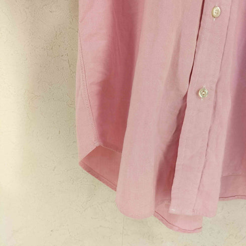 ブルックスブラザーズ BROOKS BROTHERS USA製 オールコットン L/S Oxford Shirt 6つボタン メンズ JPN:4