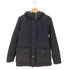 アーバンリサーチドアーズ URBAN RESEARCH DOORS フーデッドダウンジャケット メンズ US:38