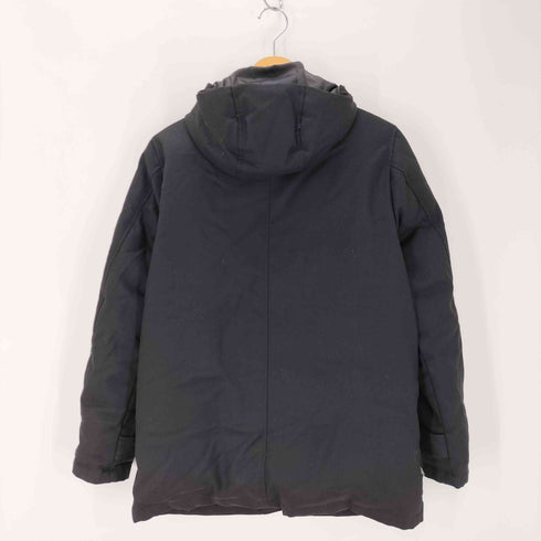 アーバンリサーチドアーズ URBAN RESEARCH DOORS フーデッドダウンジャケット メンズ US:38
