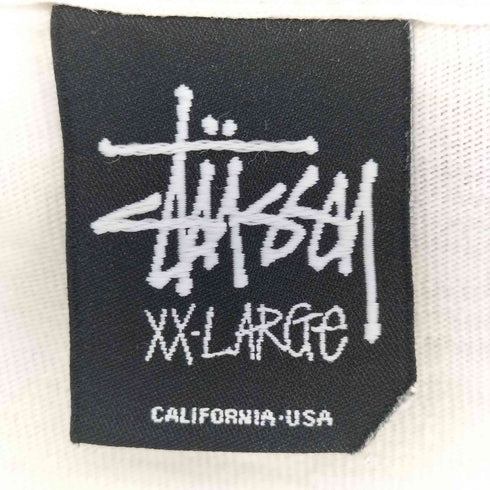 ステューシー Stussy increase peace クルーネックTシャツ メンズ import:XXL