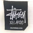ステューシー Stussy increase peace クルーネックTシャツ メンズ import:XXL