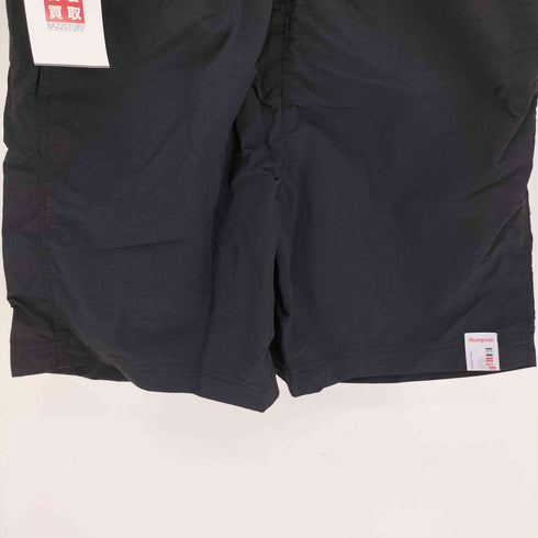 オーバープリント OVER PRINT LOTUS HALF PANTS ハーフパンツ ショーツ メンズ JPN:L