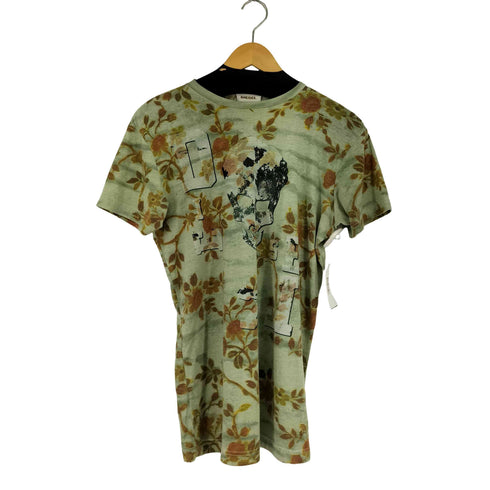 ディーゼル DIESEL 総柄 S/S Tシャツ メンズ import:S