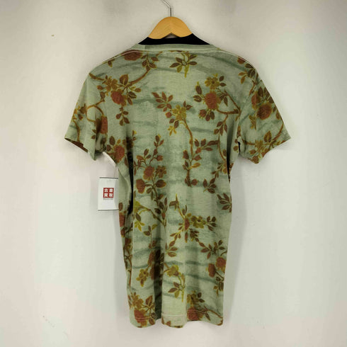ディーゼル DIESEL 総柄 S/S Tシャツ メンズ import:S