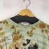 ディーゼル DIESEL 総柄 S/S Tシャツ メンズ import:S
