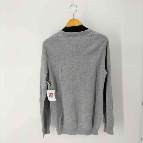 ブラックレーベルクレストブリッジ BLACK LABEL CRESTBRIDGE 鹿の子クルーネックL/Sカットソー メンズ JPN:3