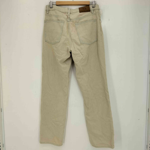 ザラ ZARA ORIGINZ REGULAR FIT ウオッシュド デニムパンツ メンズ UK:30-31