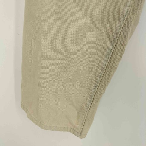 ザラ ZARA ORIGINZ REGULAR FIT ウオッシュド デニムパンツ メンズ UK:30-31