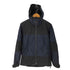 ブラックレーベルクレストブリッジ BLACK LABEL CRESTBRIDGE バイカラーナイロンジャケット マウンテンジャケット 八の字ジップ レディース JPN:L