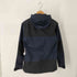 ブラックレーベルクレストブリッジ BLACK LABEL CRESTBRIDGE バイカラーナイロンジャケット マウンテンジャケット 八の字ジップ レディース JPN:L