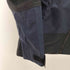 ブラックレーベルクレストブリッジ BLACK LABEL CRESTBRIDGE バイカラーナイロンジャケット マウンテンジャケット 八の字ジップ レディース JPN:L
