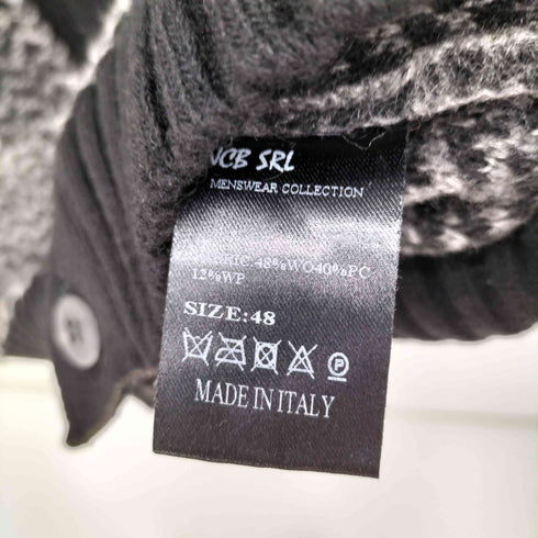 イタリア製 ニット メンズ JPN:48