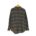 ギャップ Gap OLD GAP オールドギャップ 台湾製 チェック柄 ボダンダウンシャツ メンズ import:L
