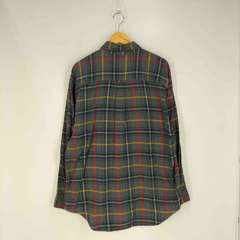 ギャップ Gap OLD GAP オールドギャップ 台湾製 チェック柄 ボダンダウンシャツ メンズ import:L