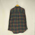 ギャップ Gap OLD GAP オールドギャップ 台湾製 チェック柄 ボダンダウンシャツ メンズ import:L