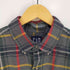 ギャップ Gap OLD GAP オールドギャップ 台湾製 チェック柄 ボダンダウンシャツ メンズ import:L