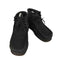 クラークスオリジナルズ Clarks ORIGINALS Wallabee Boot ブラックスエード メンズ JPN:25.5