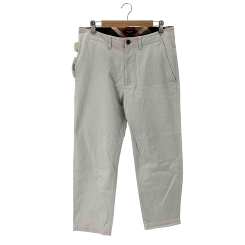 ブラックレーベルクレストブリッジ BLACK LABEL CRESTBRIDGE ノバチェックテーパードチノパンツ メンズ 79