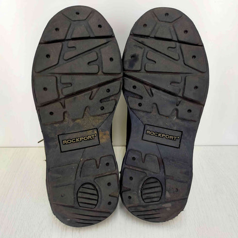ロックポート ROCKPORT ワールドツアー クラシック ブラウン タンブル メンズ 26cm