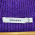 マウジー moussy HI NECKED LOOSE ニット レディース F