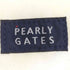 パーリーゲイツ PEARLY GATES THE PEARLY GATES FLAG トートバッグ メンズ