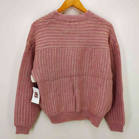 マウジー moussy Bottle neck color knit レディース F