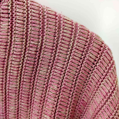 マウジー moussy Bottle neck color knit レディース F
