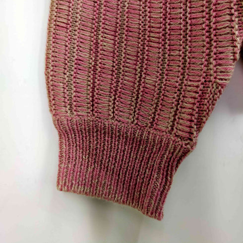 マウジー moussy Bottle neck color knit レディース F