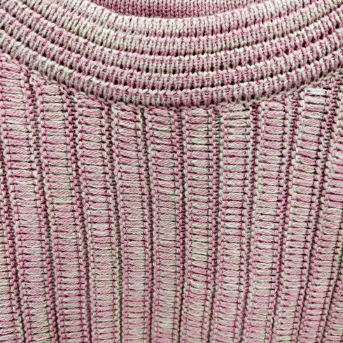 マウジー moussy Bottle neck color knit レディース F