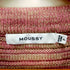 マウジー moussy Bottle neck color knit レディース F