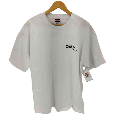 ゴート GOAT DATZ LOGO Tee メンズ JPN:L