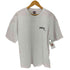 ゴート GOAT DATZ LOGO Tee メンズ JPN:L